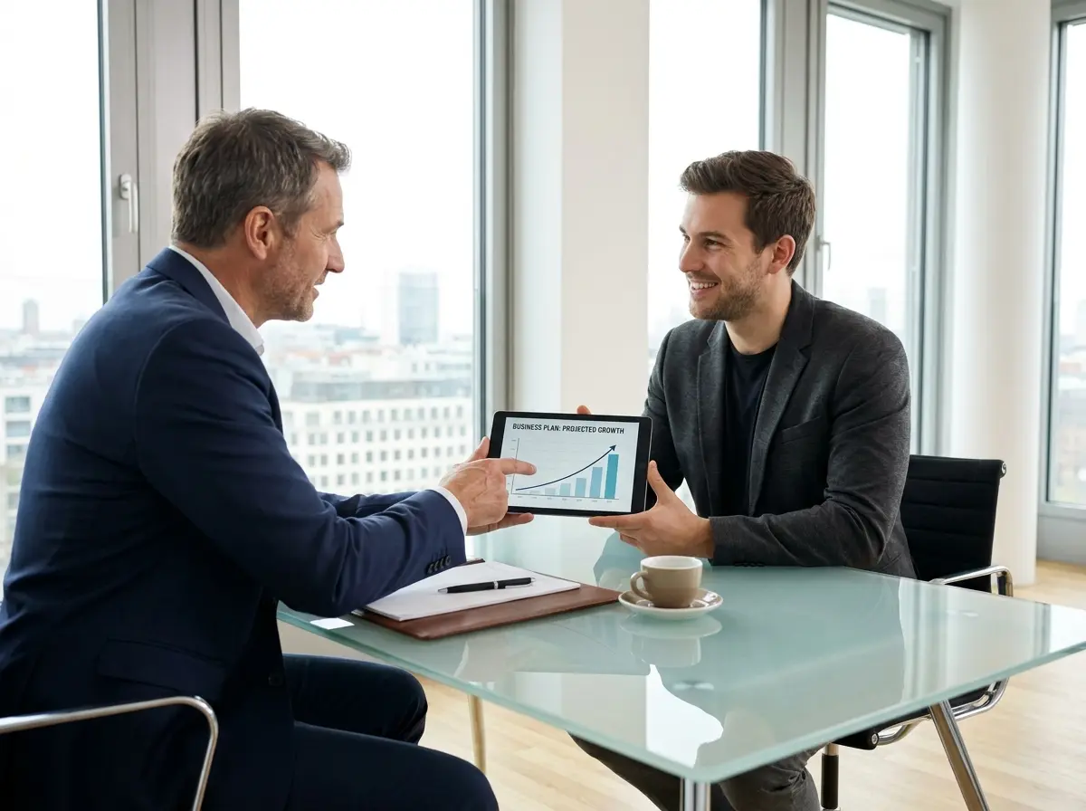 Professional consultation on state subsidies at Konzept Consulting