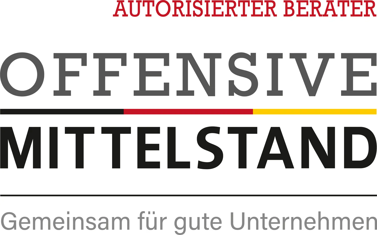 Logo Offensive mittelstand