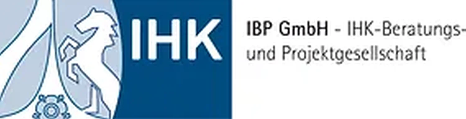 Logo IBP GmBH